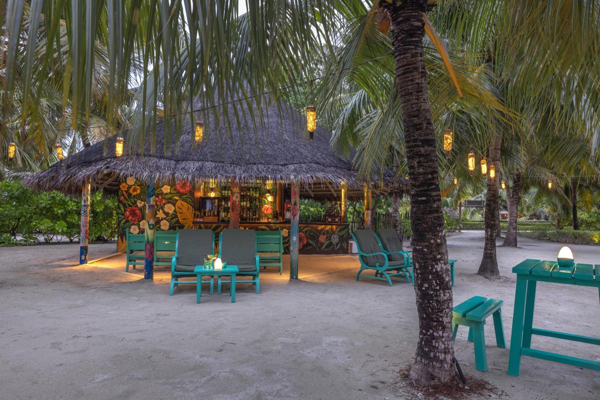 Beach Villa - The Maldives Lhohifushi Экстерьер фото